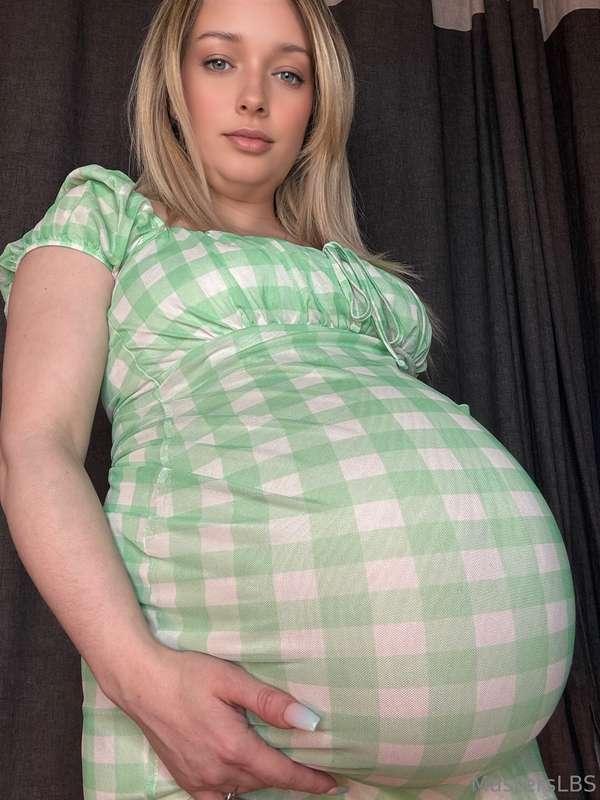Do you love your preggo as big? 