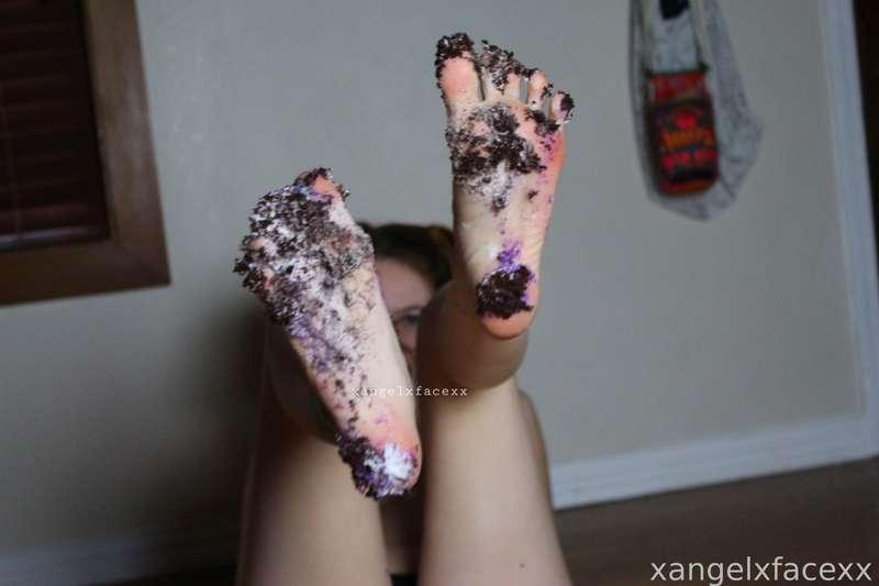 lick me clean