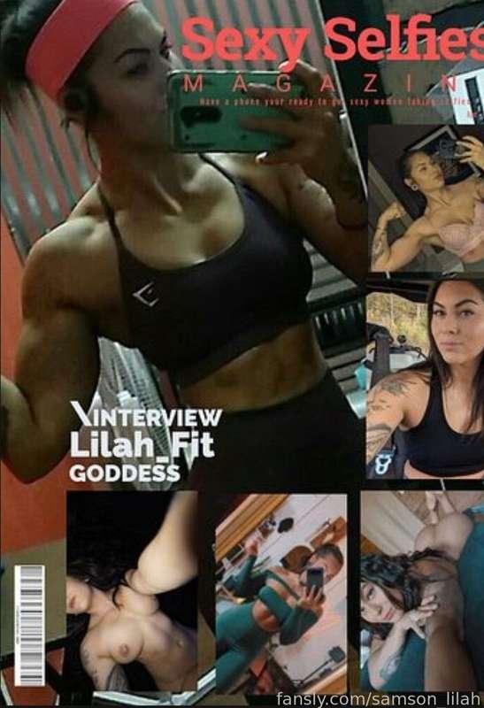 💪💋