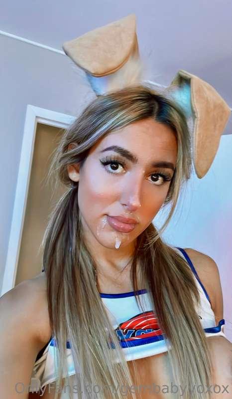 Can’t wait to post the new video. Bunny’s gotta shoot. 🥕
