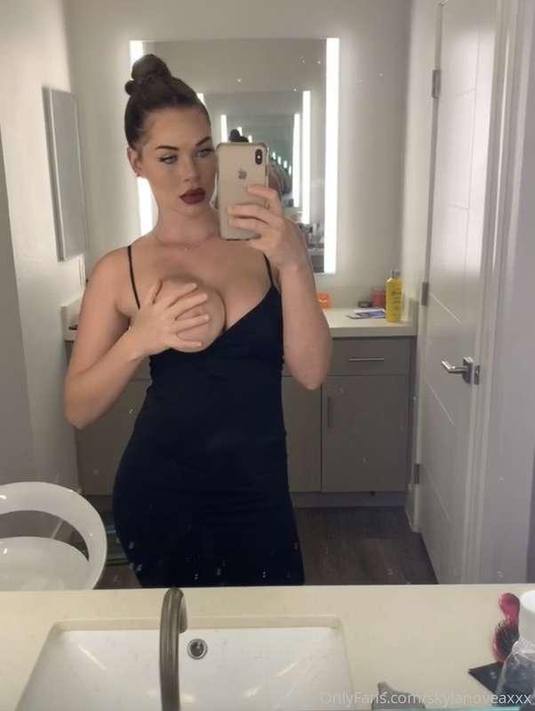 daddy i want to show you how sexy i feel 😈