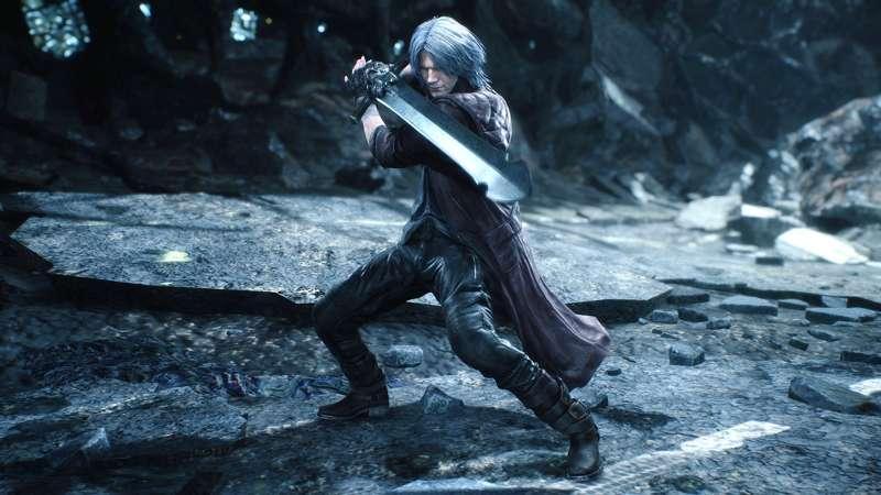 Dante is back!