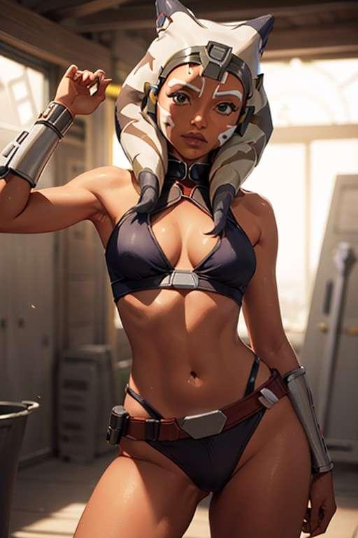 Ashoka NSFW