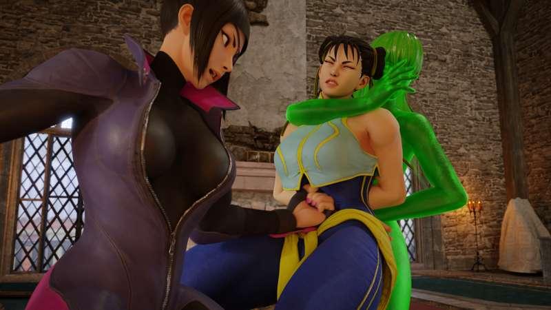 Chun Li - BP Part 02 (4K)