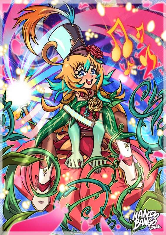Lianorn - Cardfight!! Vanguard - SFW