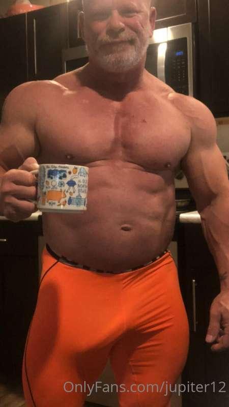 Morning coffee is the best