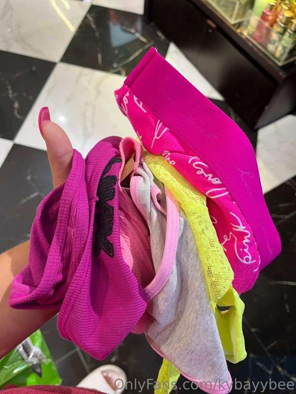 Wanna see me in these? Tip 20$ so I can purchase them