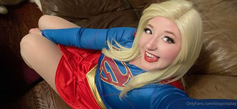 Mini super girl set! I plan on taking a full set later but h..