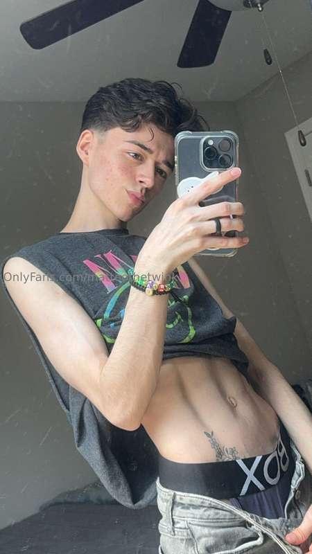 Just a tease 😜 