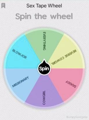 ?SEX TAPE WHEEL?

Tip this post $10 to spin the wheel X1 (GE..