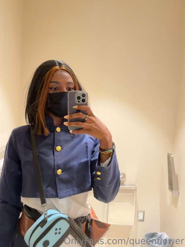 I went to a convention over the weekend and had so much fun ..