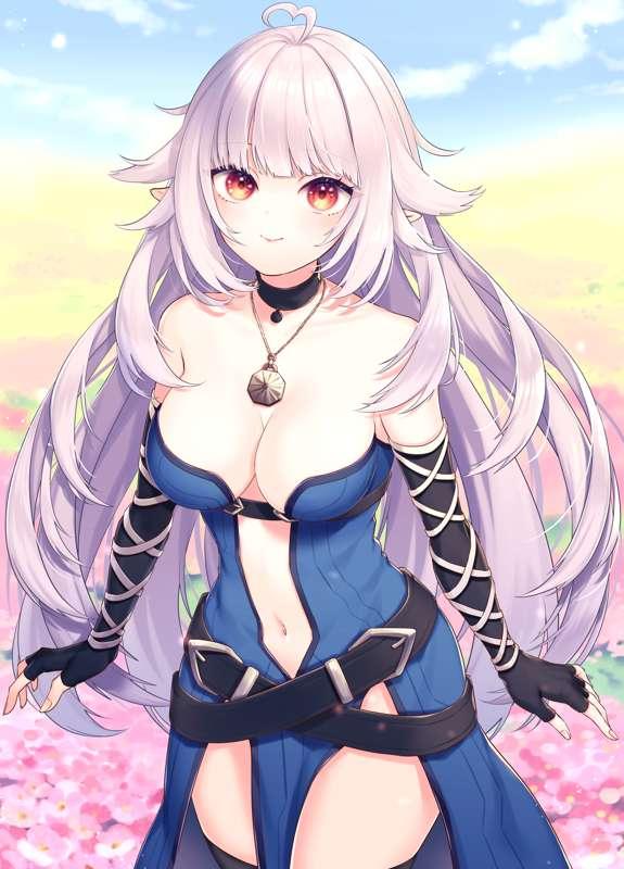 EXTRA - SFW Illustration