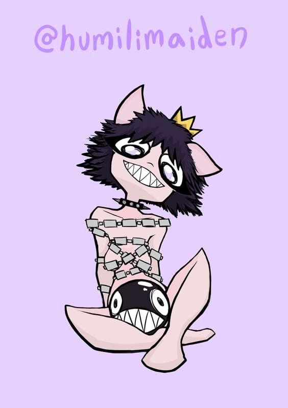 Chompette!
