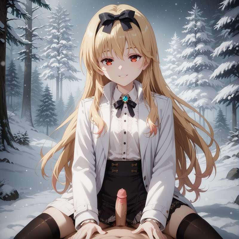 [Request] Yue 月 - Arifureta Shokugyou de Sekai Saikyou ありふれた職業で世界最強 (260P)