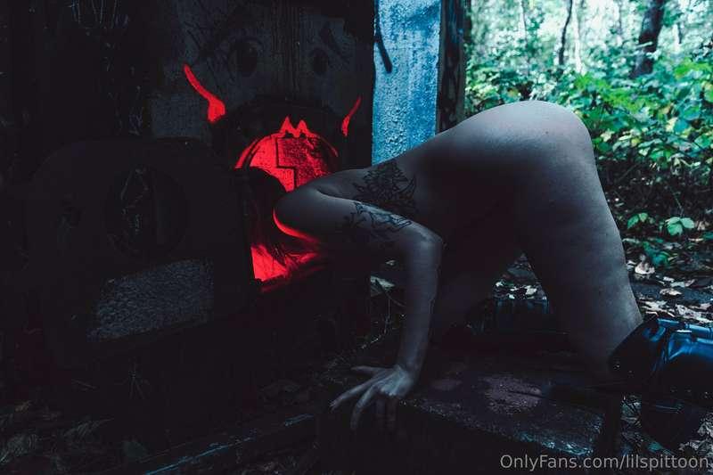 Never got stuck in a dryer... but this Alice in Wonderland h..