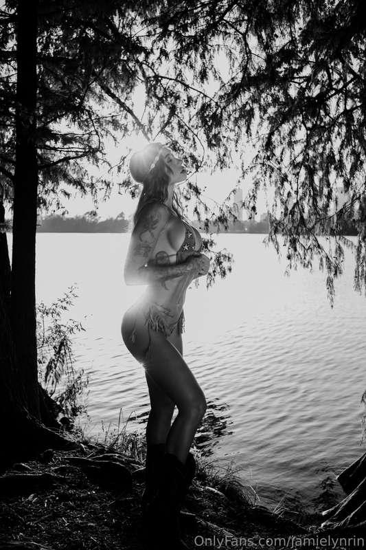 I’m dripping with anticipation… Come make me lose control to..
