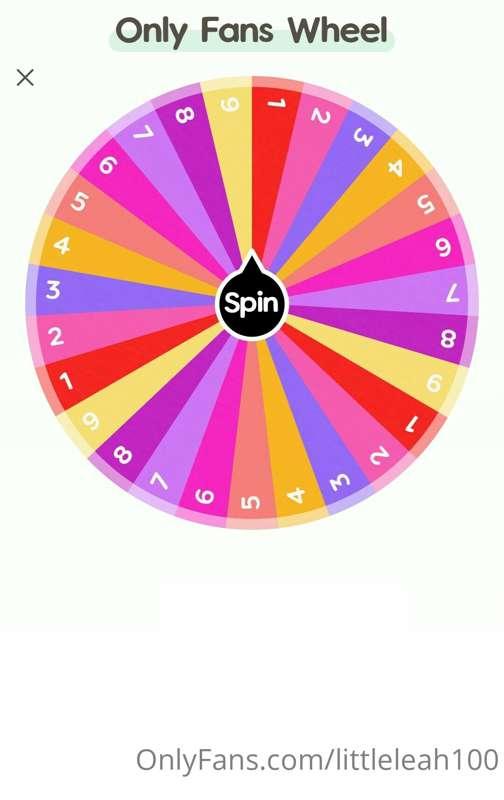Join me in my first ever spin the wheel! As it's my first I'..
