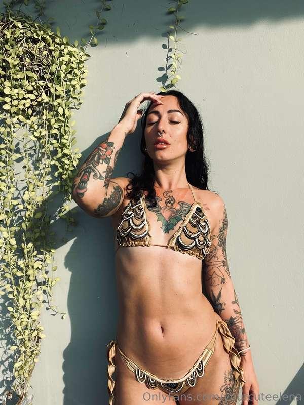 I worship the sun and you worship me 🤤☀️🥵