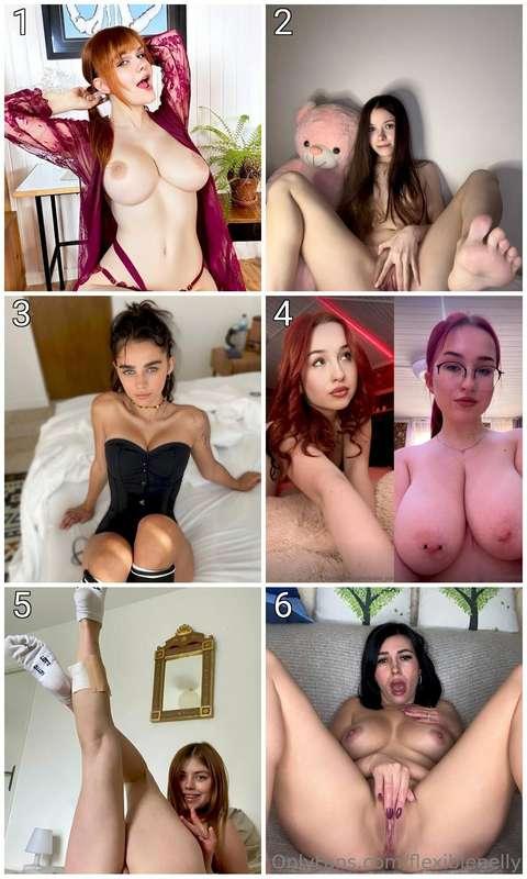 🔥 JOIN MY BESTIES FOR EXCLUSIVE DEALS!1. 🦋💦 @karacaper 💦🦋2. ..