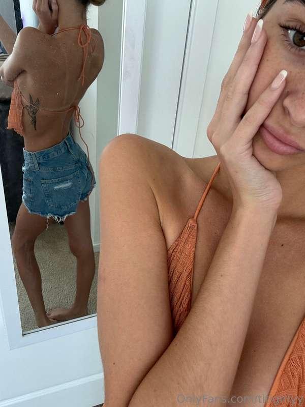 hi cutie! 🥰