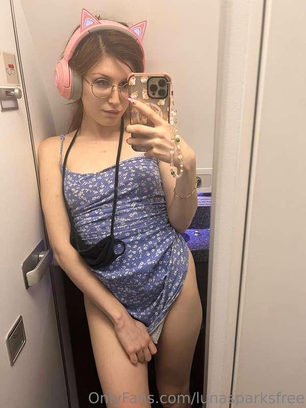 mile high club anyone??