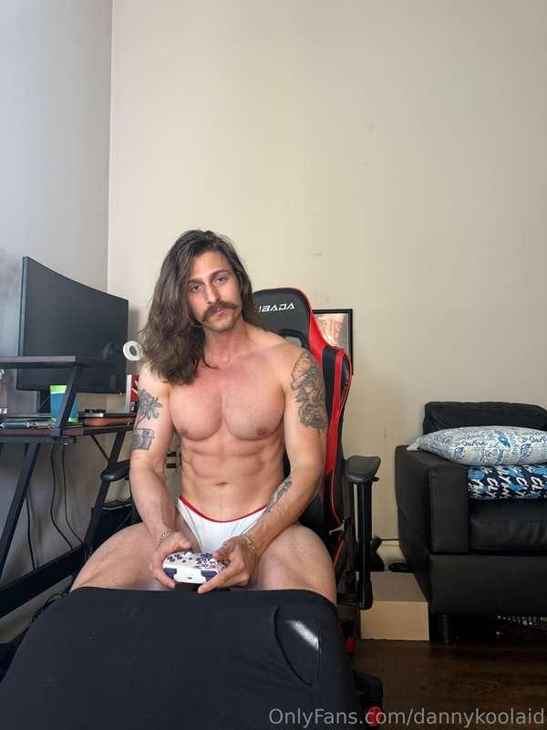 Wanna push my buttons?