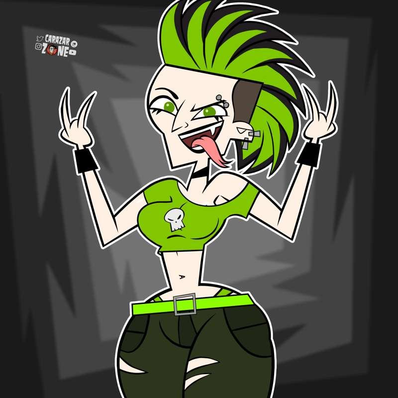 LEX! Personaje creado por ORDARTZ
