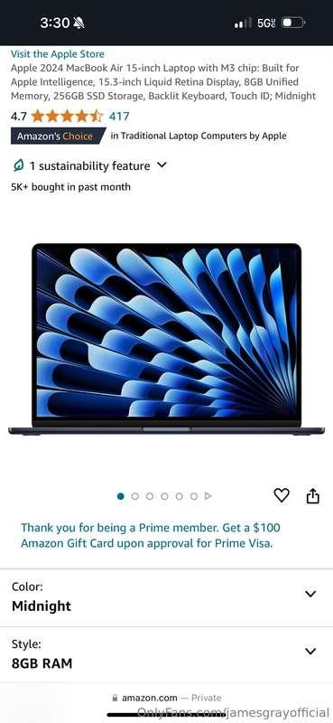 Hey guys, I’ve been looking for a laptop for my personal coa..
