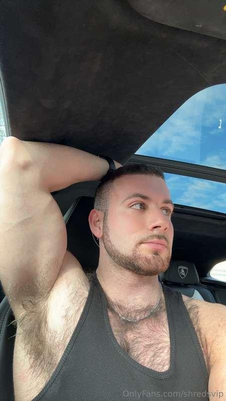 Put your face in them