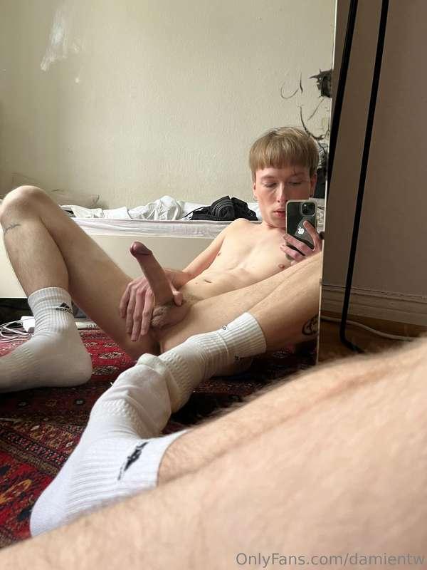 hope i made you cum this year 🤭💦