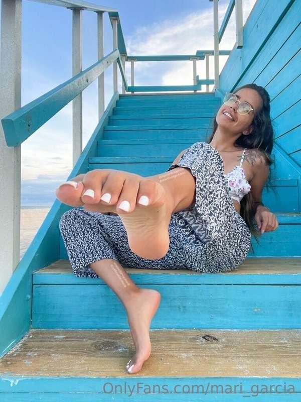 While you’re at work I get to be at the beach because you se..