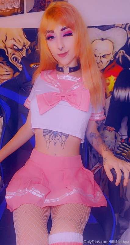 💦💕 I promise I've been good Senpai UwU 💕💦