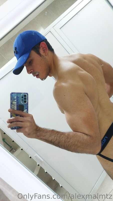 Hoy me sentí sexy
