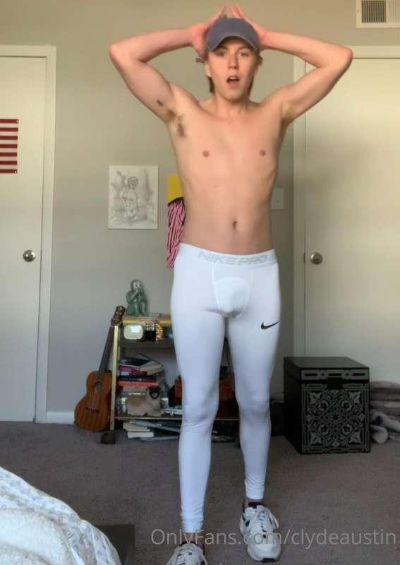 Been working out again lately, thinking about going to the g..