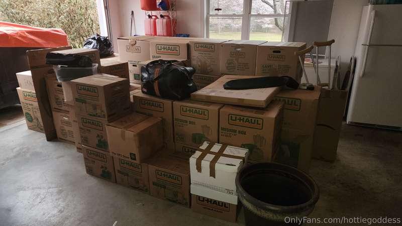 NOT sexy at all...but this is the sum total of my last week ..