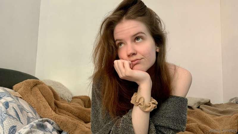 Having a cosy day x