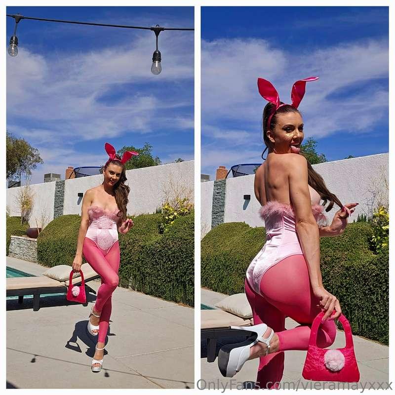 Front Or Back? 🩷😋🐰