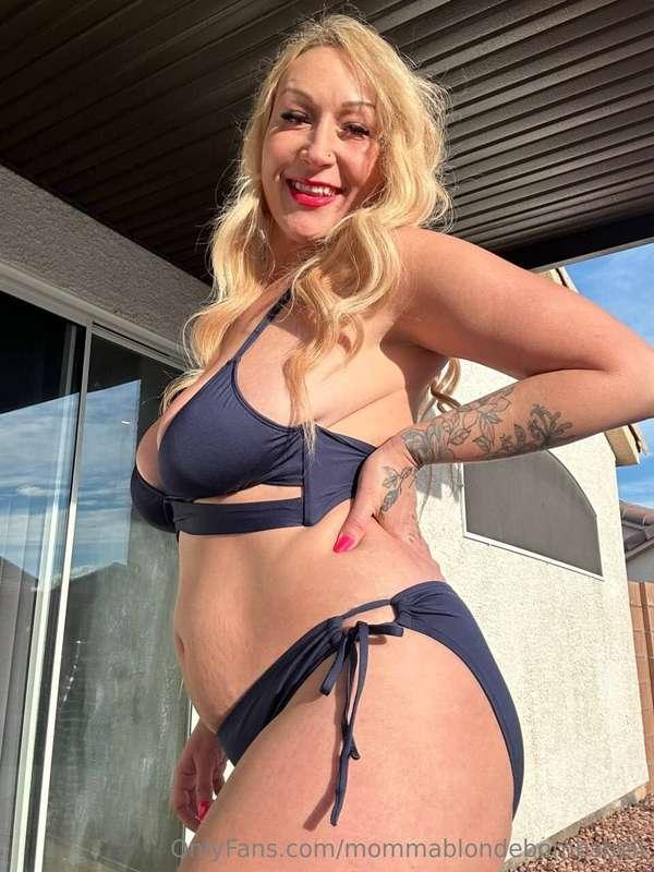I know your horny and curious come check out my page @mommab..