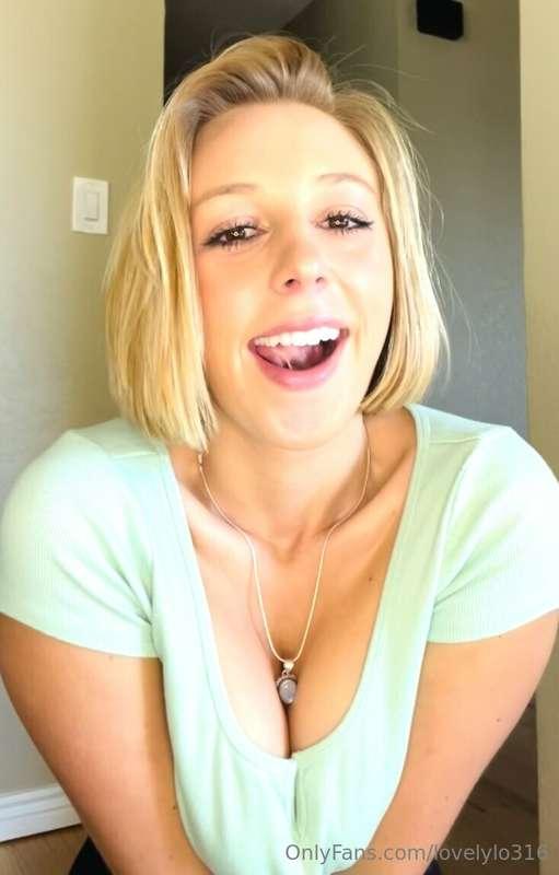 Since I already caught you stroking your cock we mine as wel..