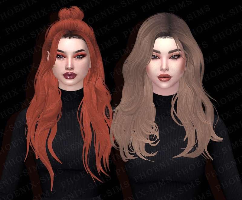 New WIPs + updated textures & palette
