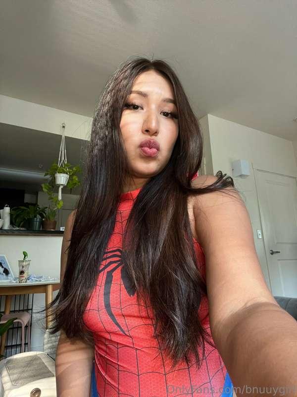 dressing up was fun :3 swipe for the goods