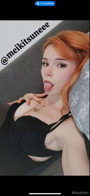 I am Mei 🦊 I am new here, some things about me
##  *@meikits..