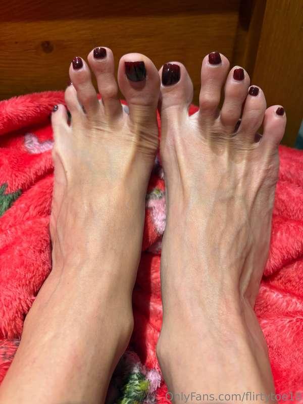 Time for a little stretch 