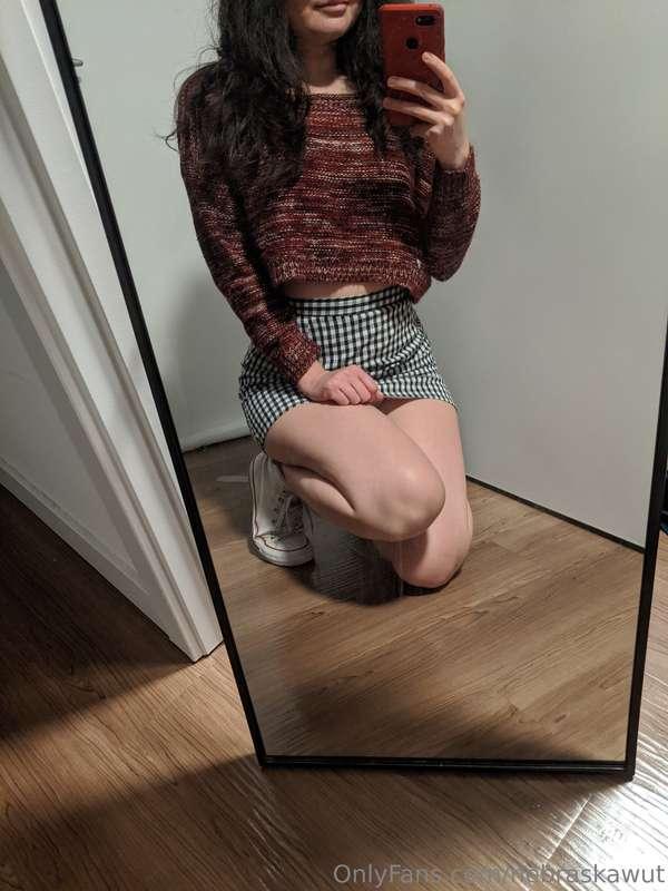 do you like what i'm wearing? 🥰