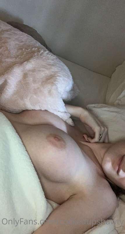 just some tiddy