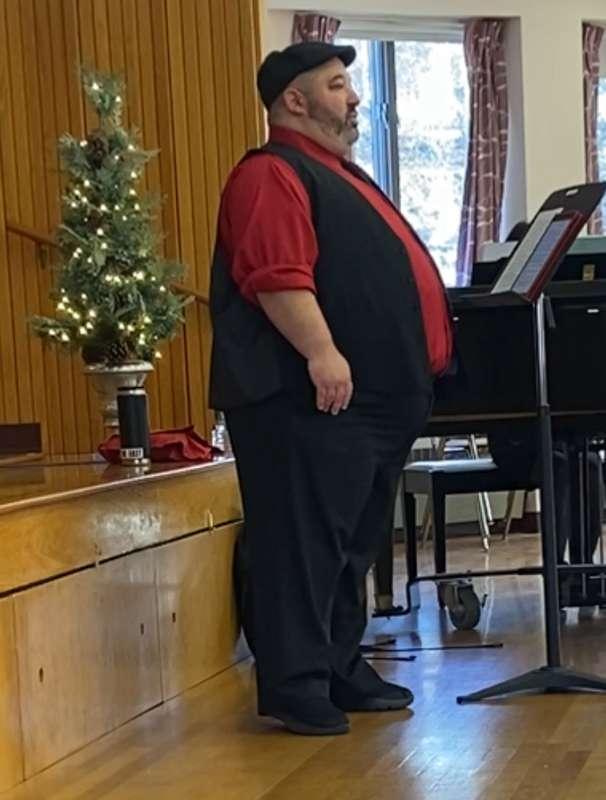 Going Full Fat Guy