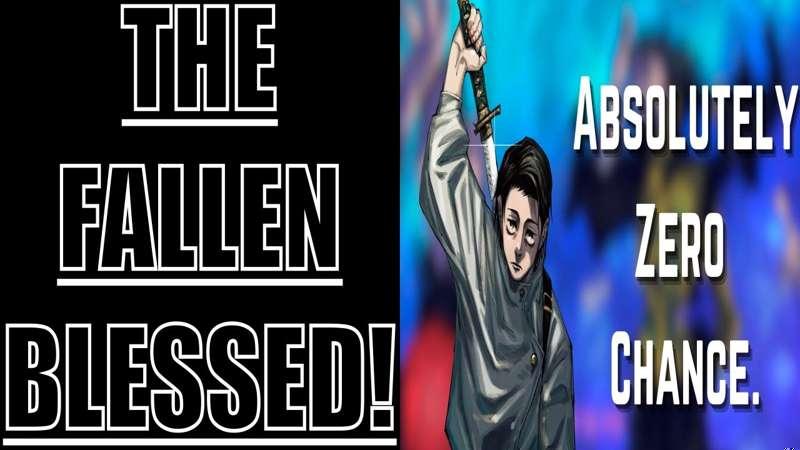 Breaking Down Hundred's "Yuta Can't Keep Up Anymore | Jujutsu Kaisen" : The Fall Of The Blessed!