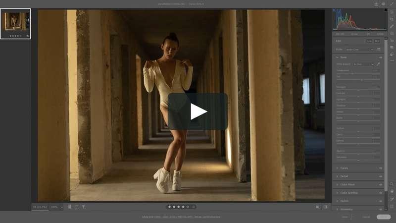 KaroMatilde - Sunstreak Corridor :Edit session 1