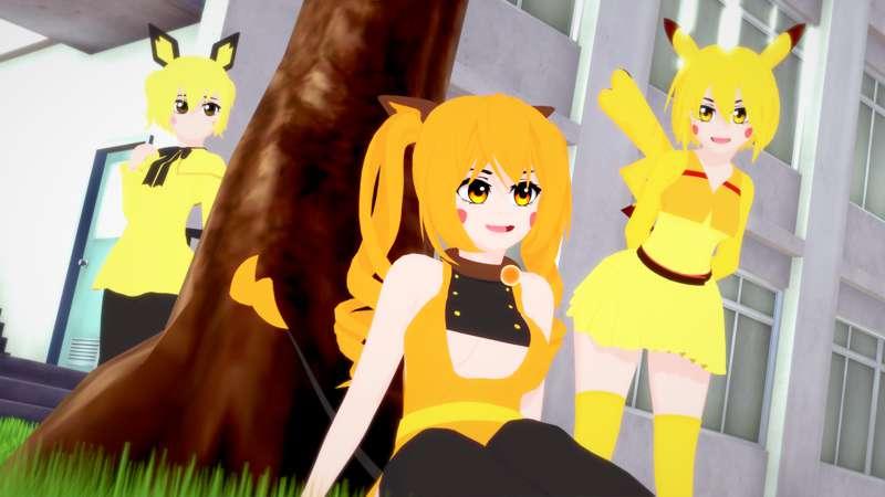 Electric Boogaloo 3: Pika, Pika, Pi!