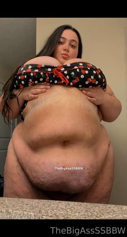 Been stuffing like crazy alllllll day, can you tell? And I’m..